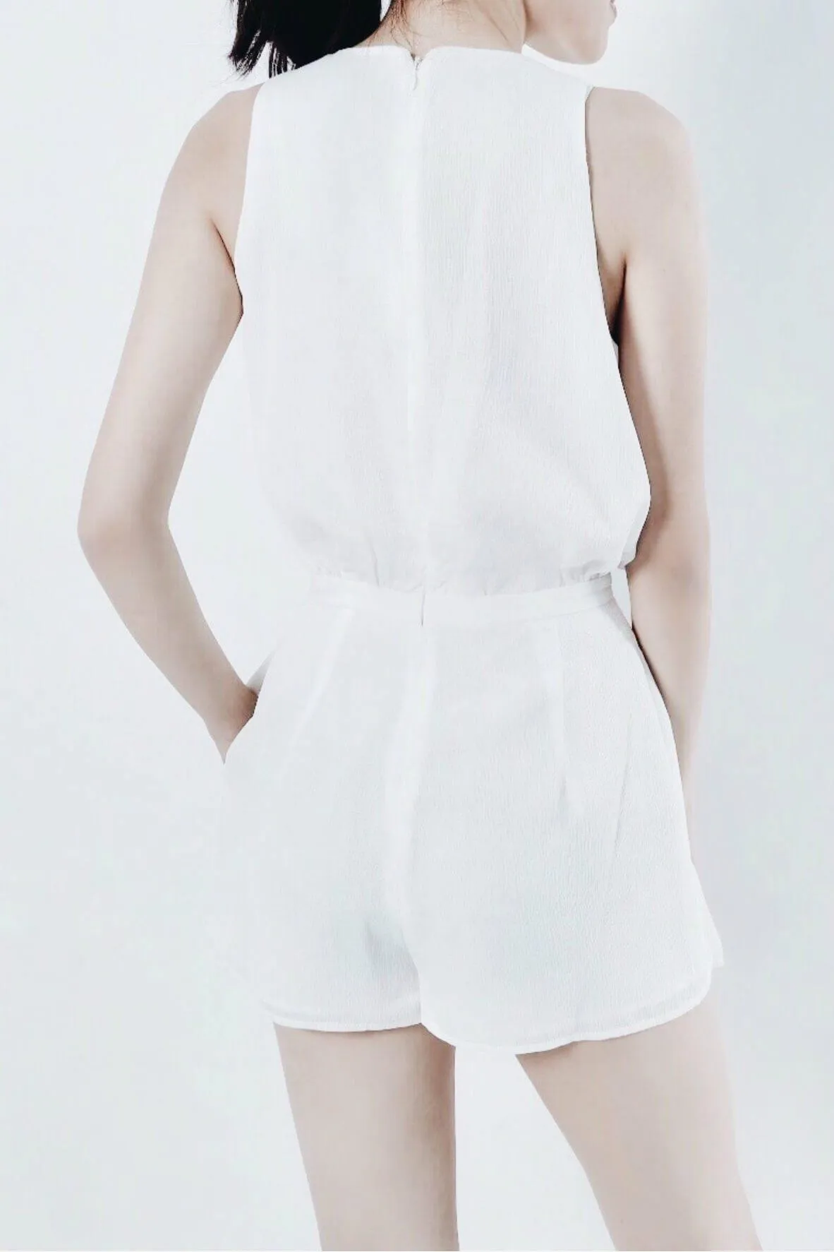 Aaliyah Romper