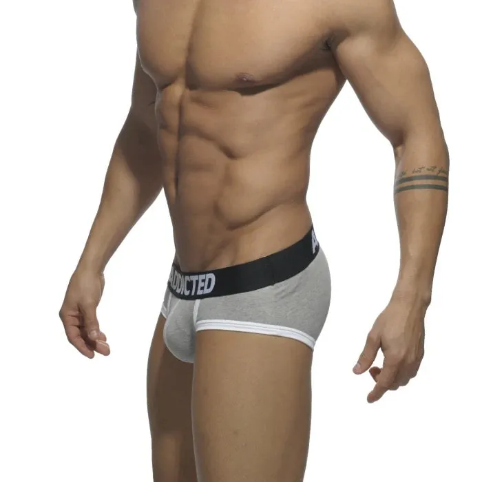 ADDICTED 3 Pack Basic Brief