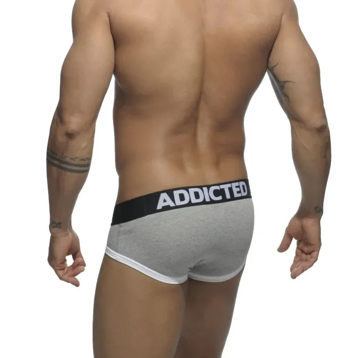 ADDICTED 3 Pack Basic Brief