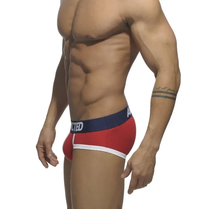 ADDICTED 3 Pack Basic Brief