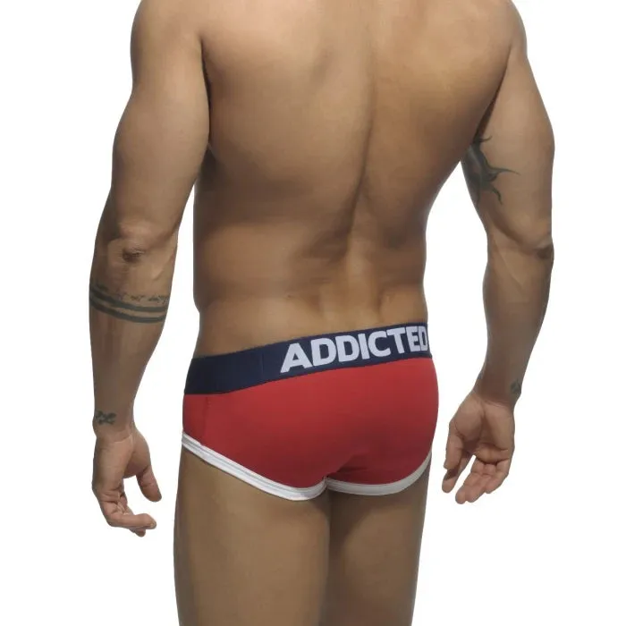 ADDICTED 3 Pack Basic Brief