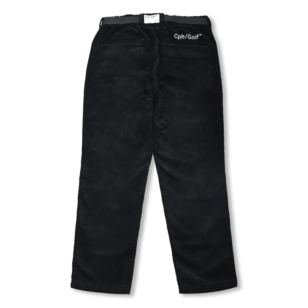 #ADJUSTABLE CORDUROY  PANTS