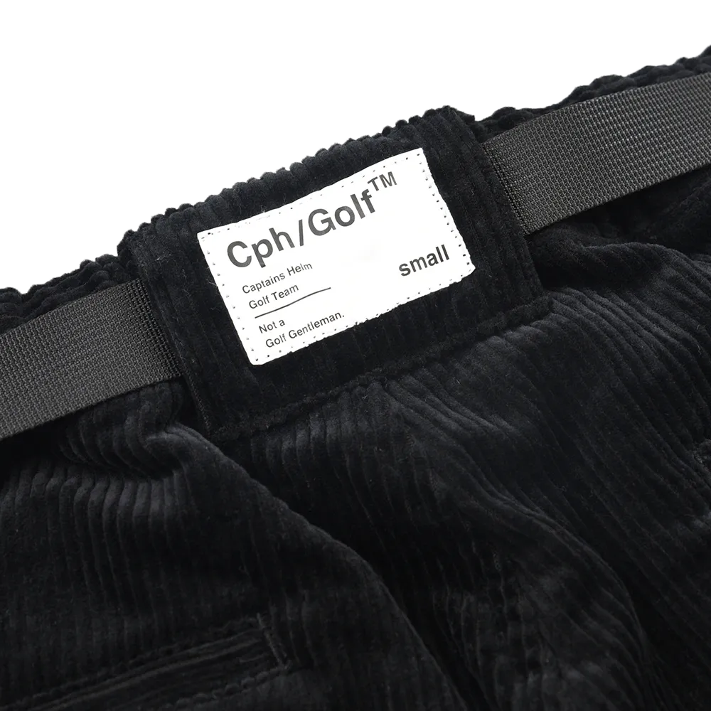 #ADJUSTABLE CORDUROY  PANTS