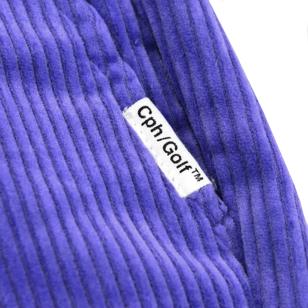 #ADJUSTABLE CORDUROY  PANTS