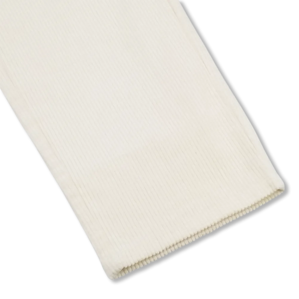 #ADJUSTABLE CORDUROY  PANTS