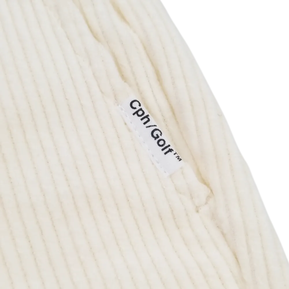 #ADJUSTABLE CORDUROY  PANTS