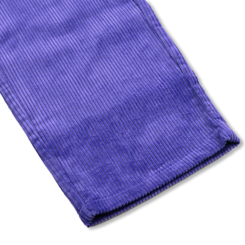 #ADJUSTABLE CORDUROY  PANTS