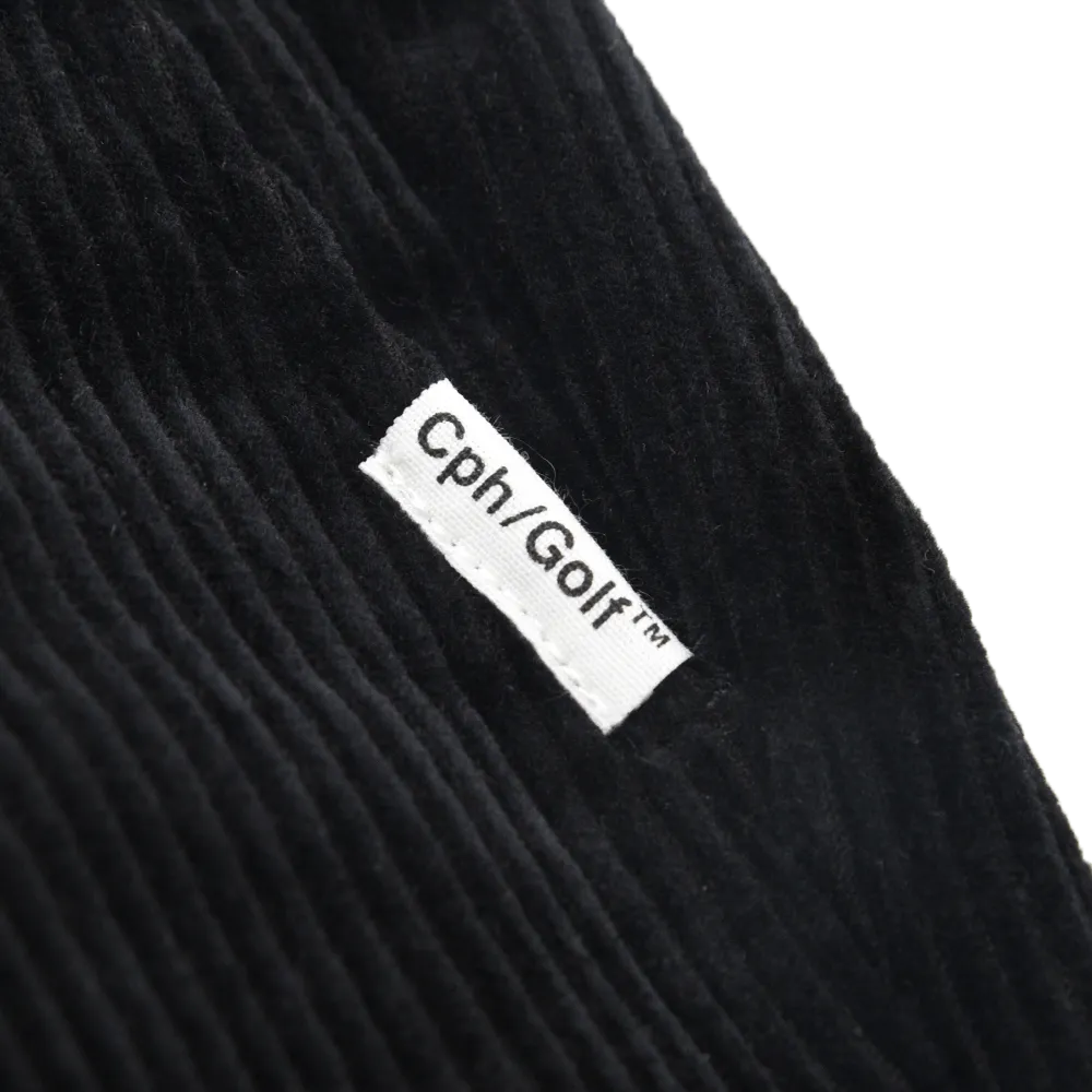 #ADJUSTABLE CORDUROY  PANTS