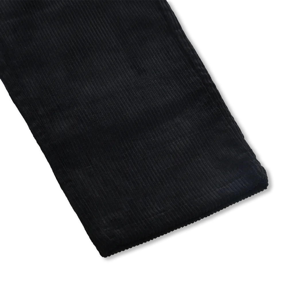 #ADJUSTABLE CORDUROY  PANTS