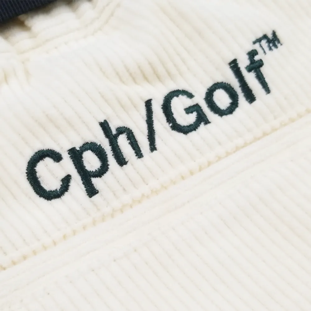 #ADJUSTABLE CORDUROY  PANTS