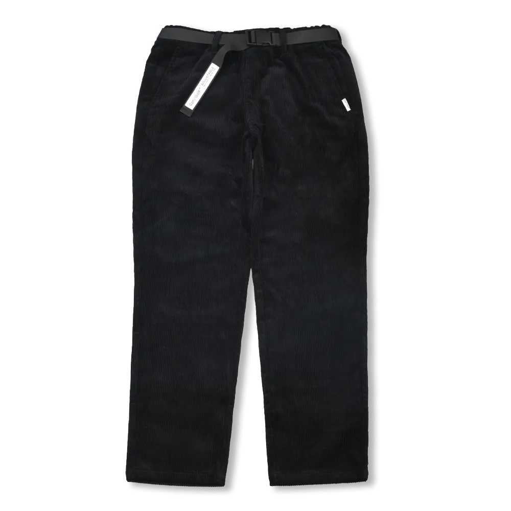 #ADJUSTABLE CORDUROY  PANTS