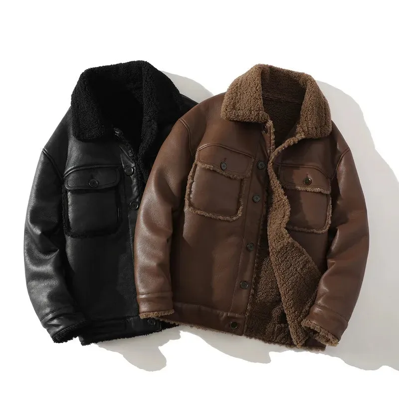 Alexander Reed | Genuine Leather Jacket