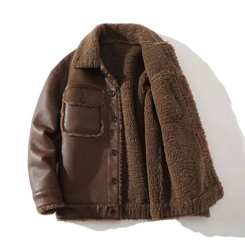 Alexander Reed | Genuine Leather Jacket