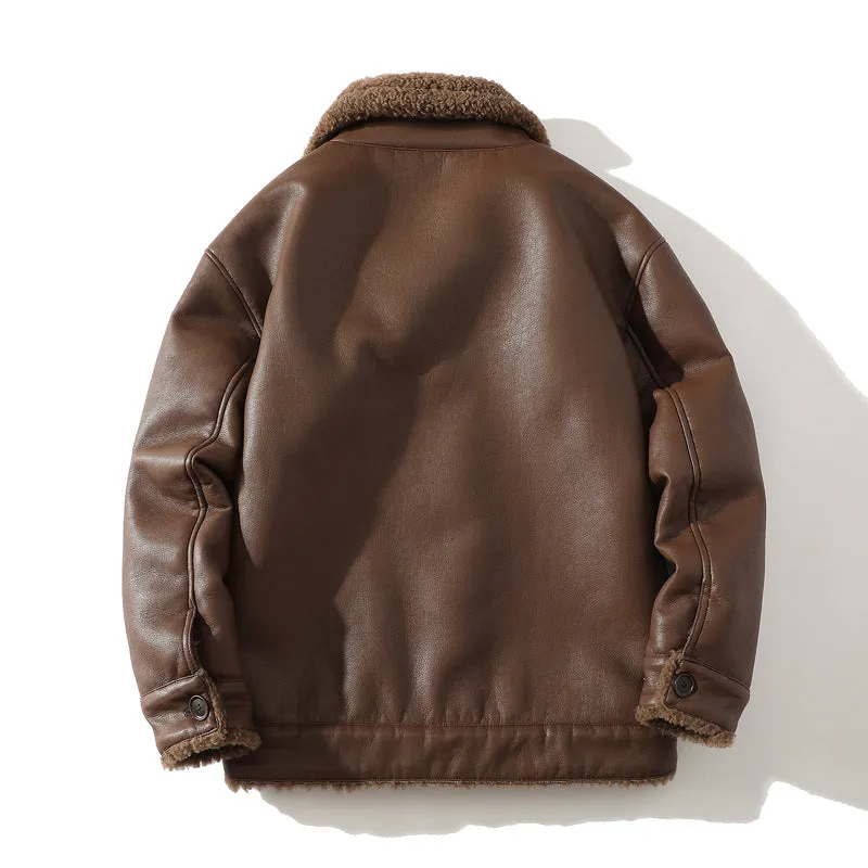 Alexander Reed | Genuine Leather Jacket