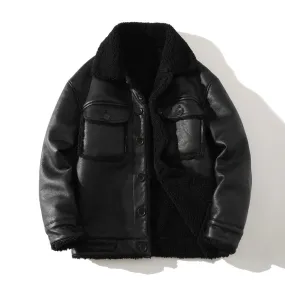 Alexander Reed | Genuine Leather Jacket
