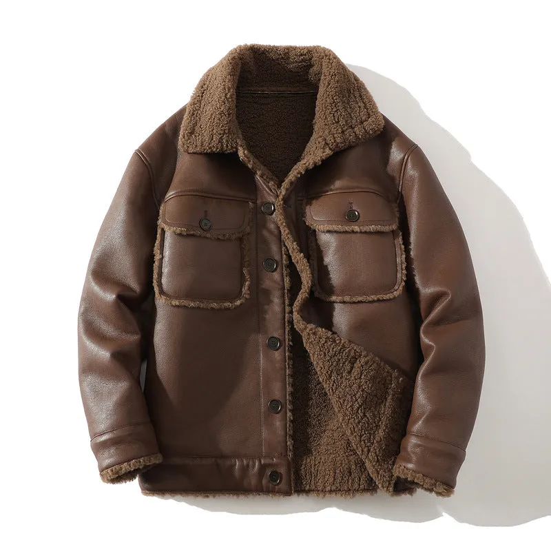 Alexander Reed | Genuine Leather Jacket