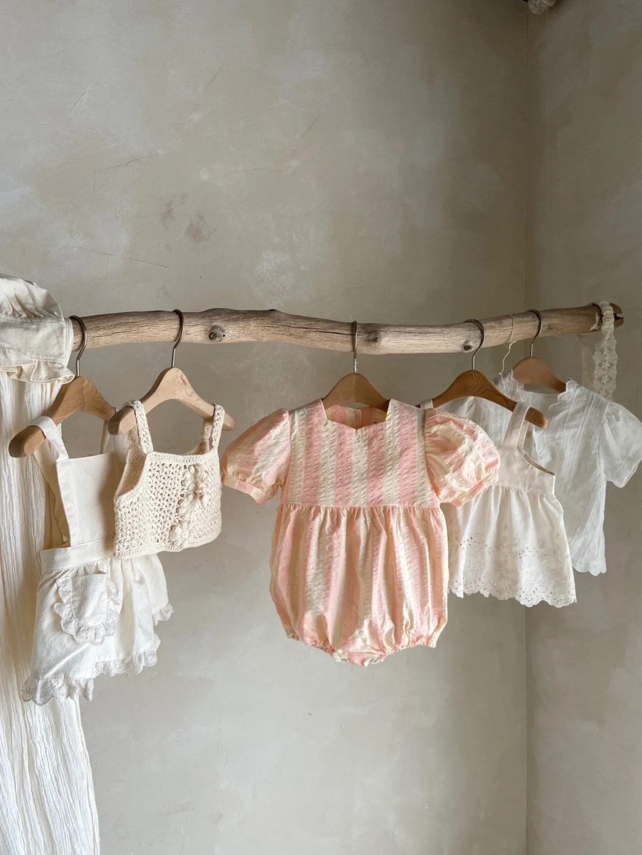 Alice Romper _ 2 Colours