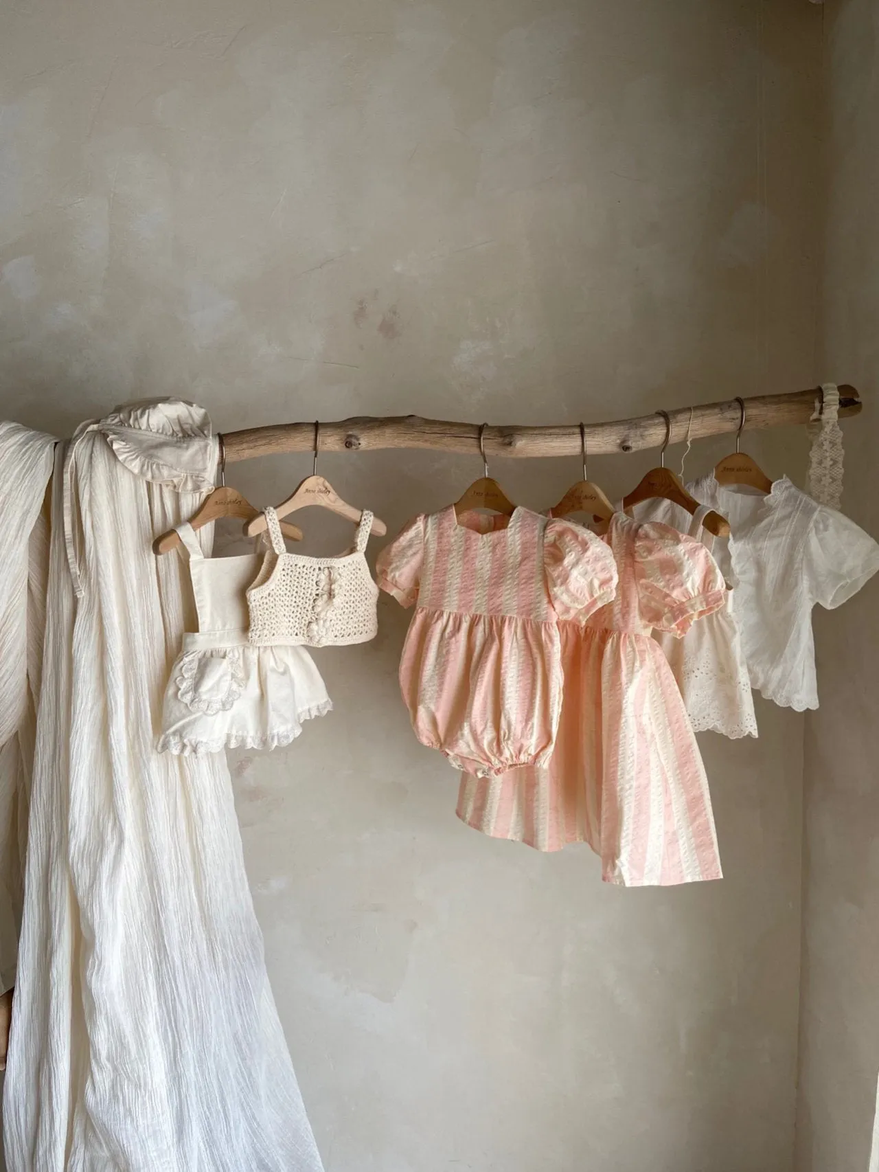 Alice Romper _ 2 Colours