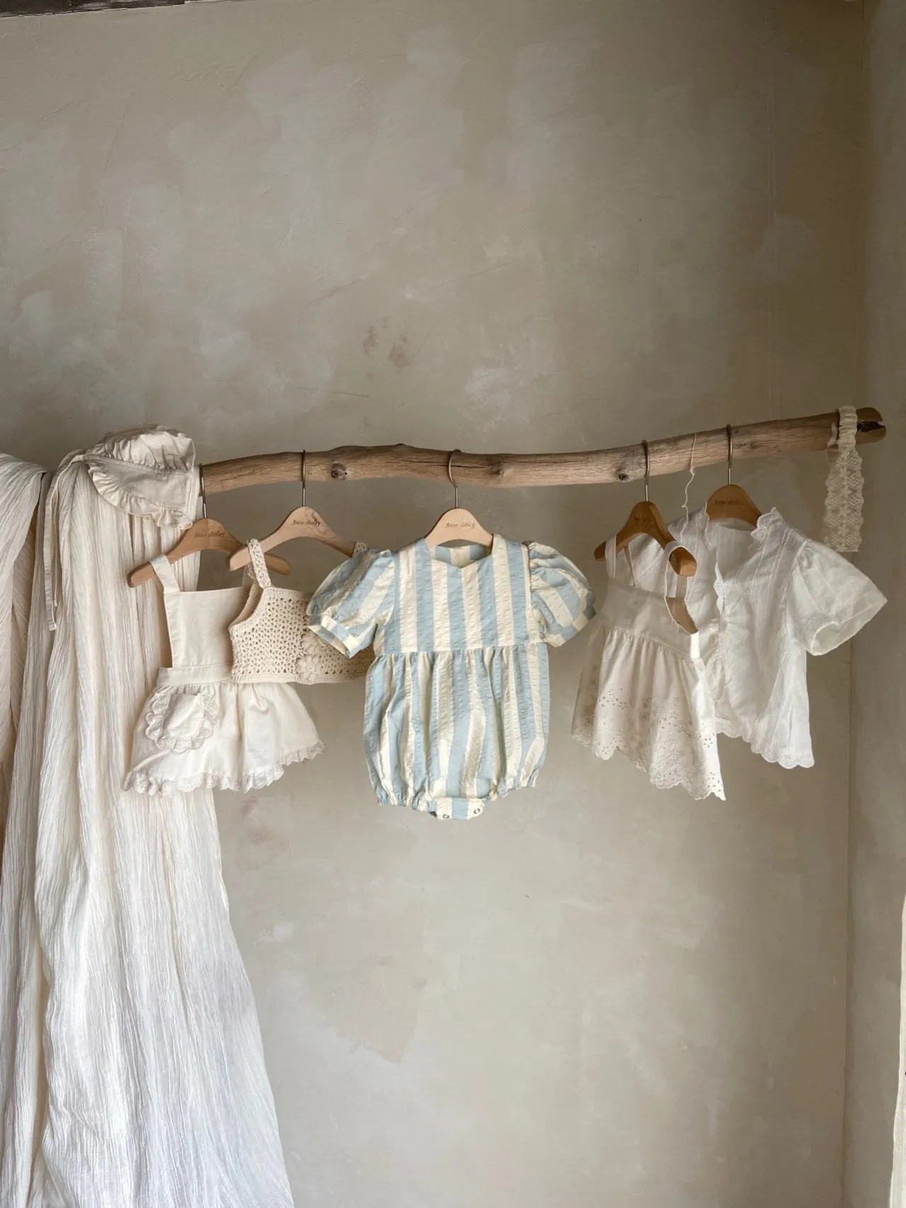 Alice Romper _ 2 Colours
