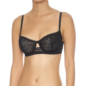 Arpege Black Underwire Bra