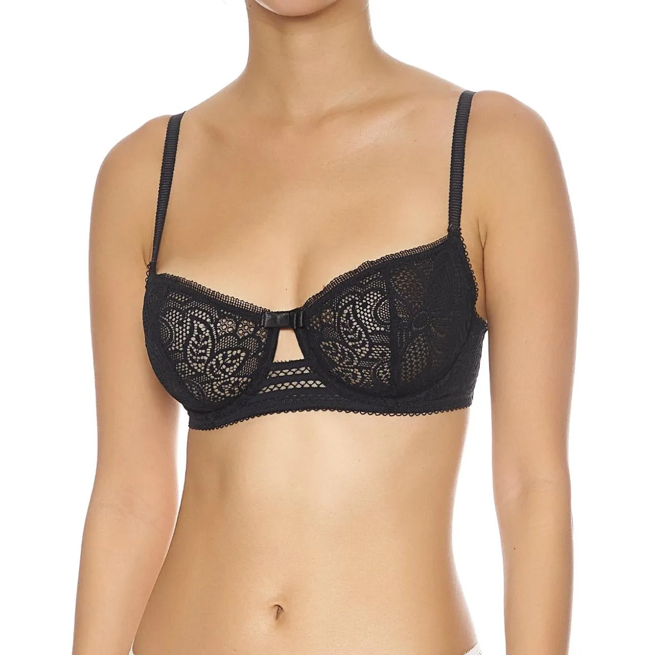 Arpege Black Underwire Bra