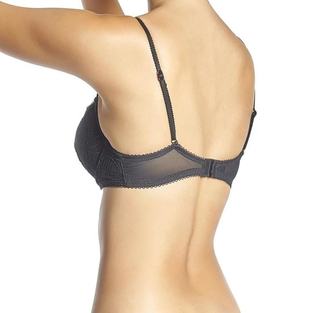 Arpege Black Underwire Bra