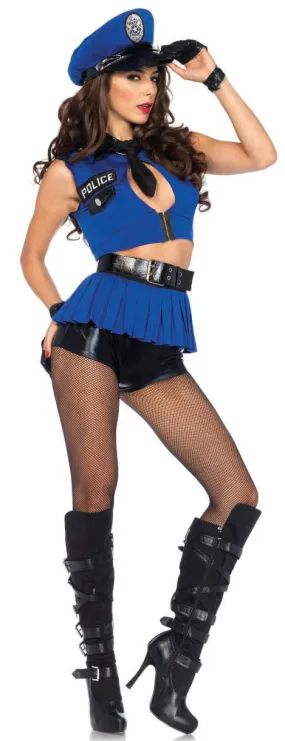 Arresting Officer