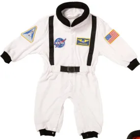 Astronaut White Romper