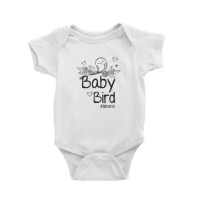 Baby Bird Baby Romper