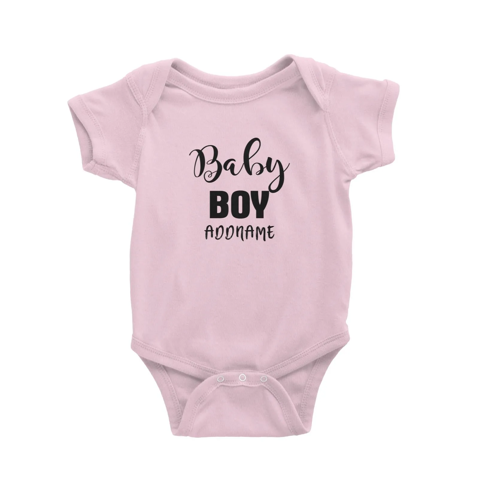 Baby Boy Baby Romper
