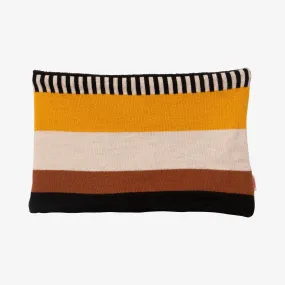 Baby boy caramel snood