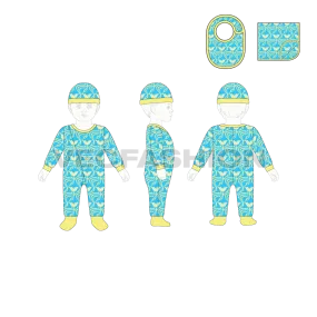 Baby Boy Set
