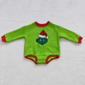baby christmas cartoon onesie LR0277