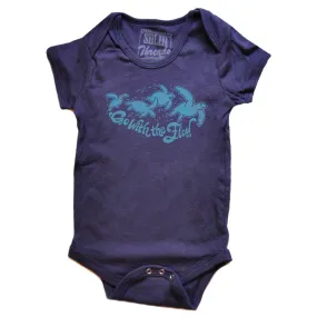 Baby Go With the Flow One Piece Romper