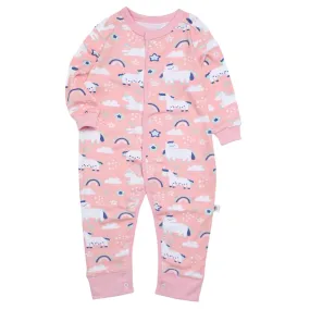 Baby Romper - Magical Unicorn