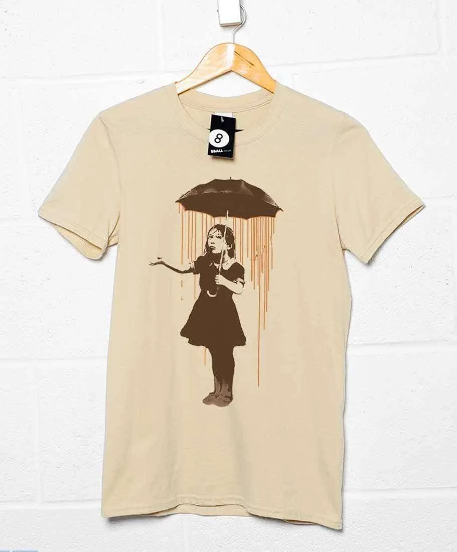 Banksy Nola T-Shirt