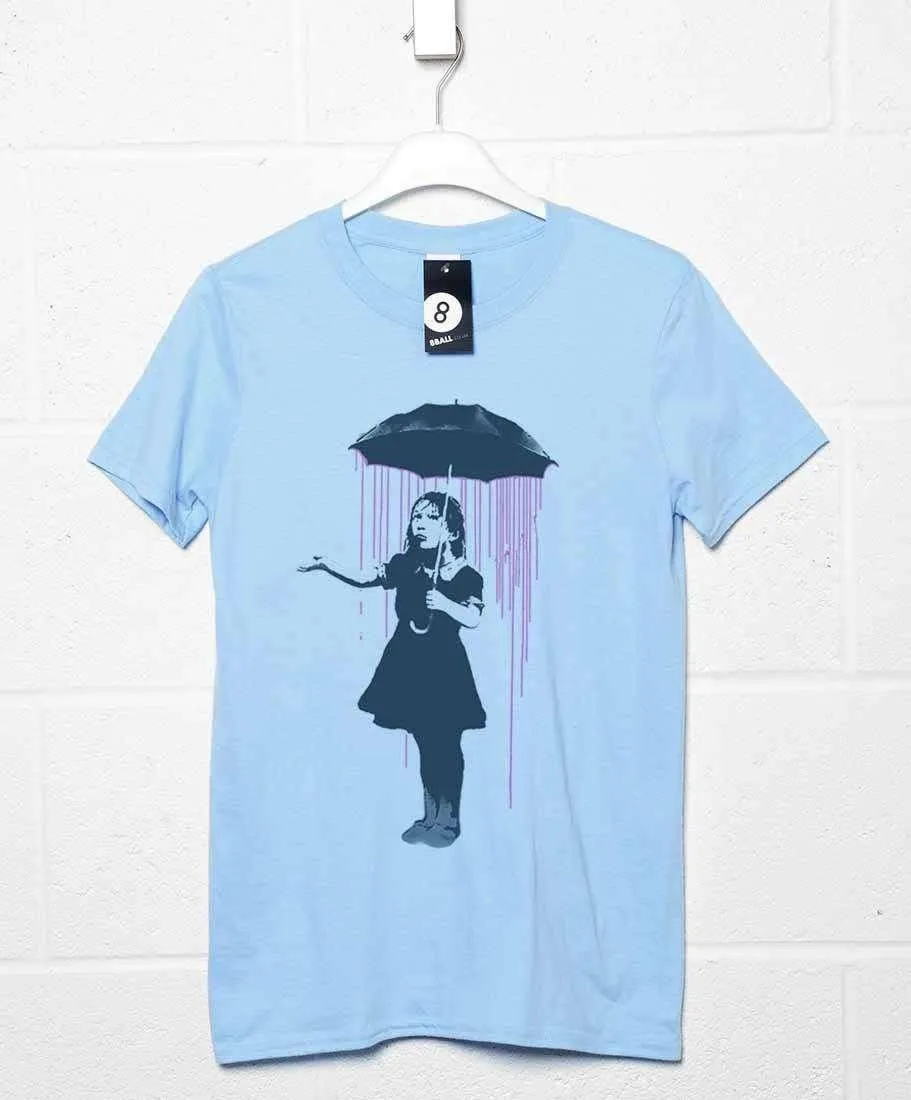 Banksy Nola T-Shirt