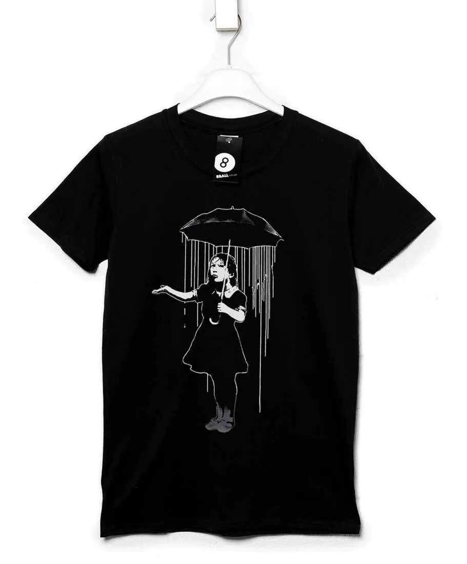 Banksy Nola T-Shirt