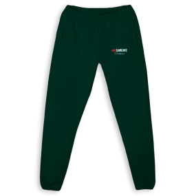 BARSCHIAPANTSWG Wild Green Sweatpants.