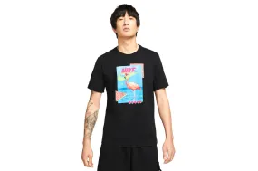 Beach Flamingo T-Shirt