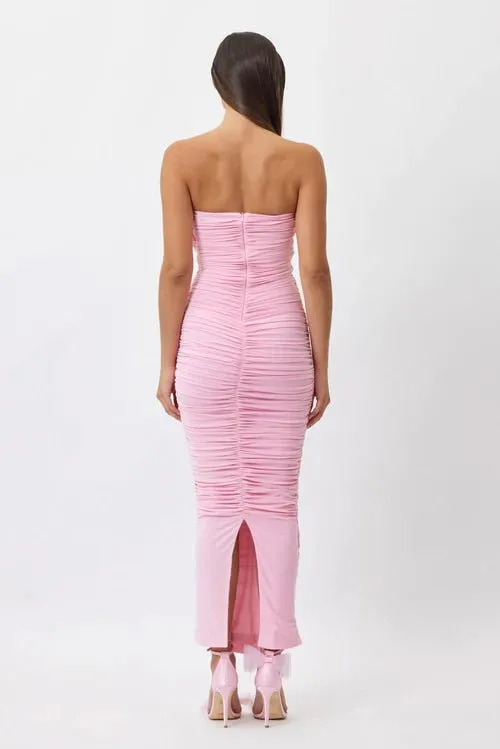 Bianca and Bridgett Tara Midi Dress