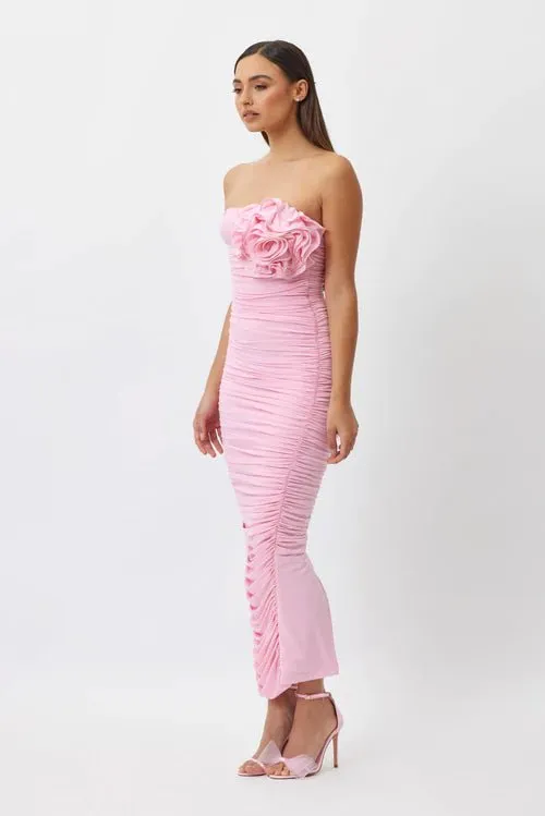 Bianca and Bridgett Tara Midi Dress