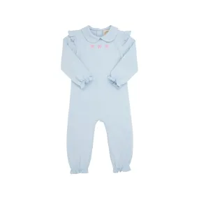 Biltmore Romper - Bows - FINAL SALE