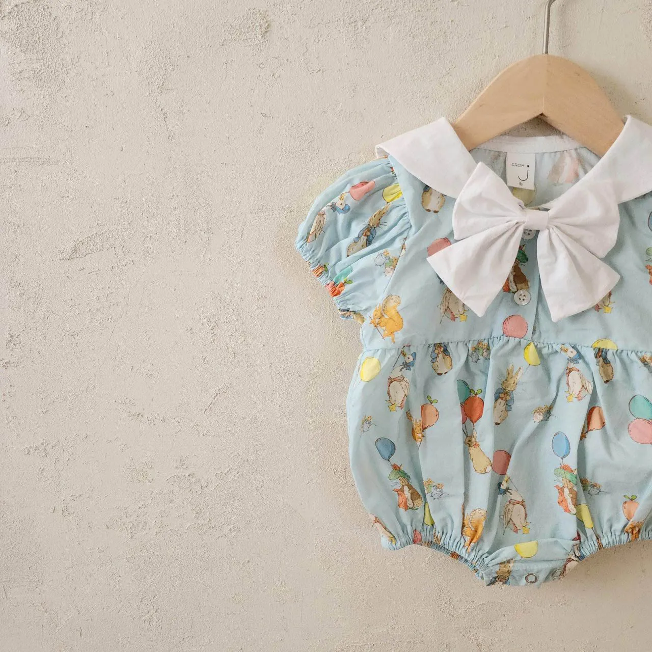 Birthday Balloon Romper_2Colours
