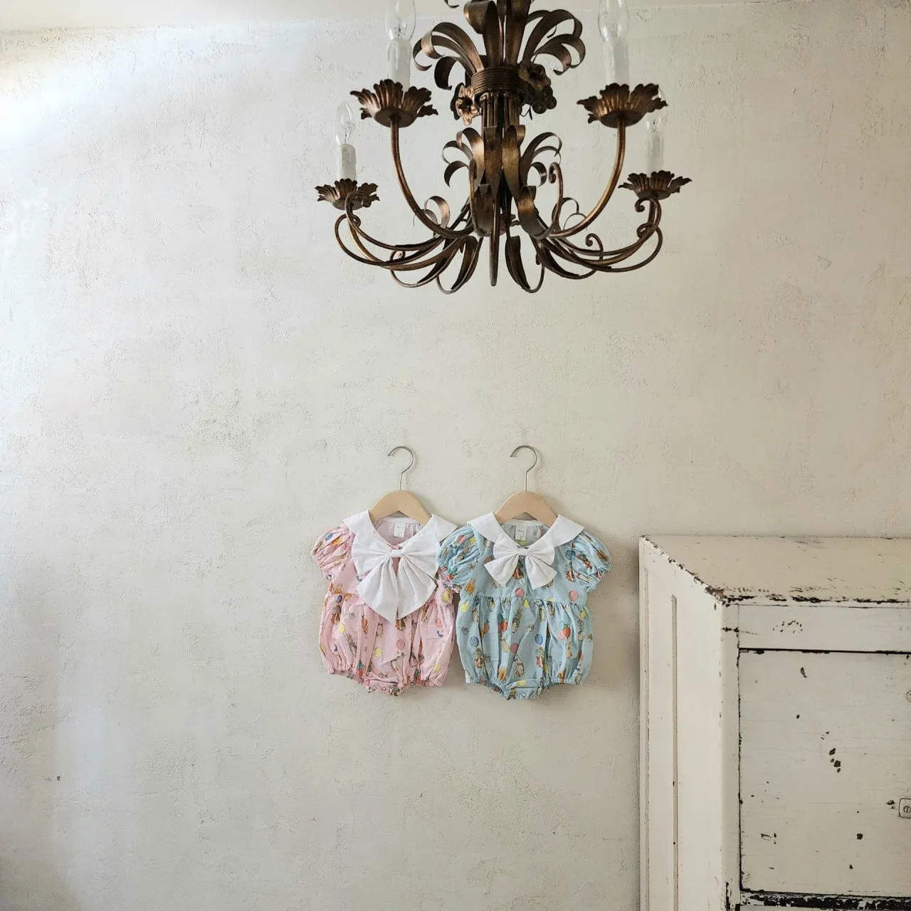 Birthday Balloon Romper_2Colours