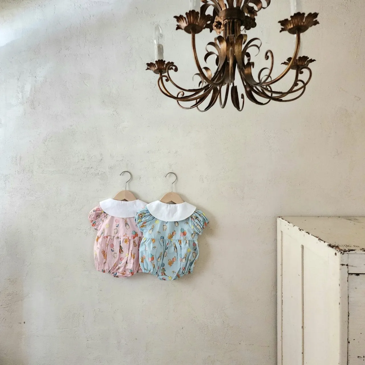Birthday Balloon Romper_2Colours