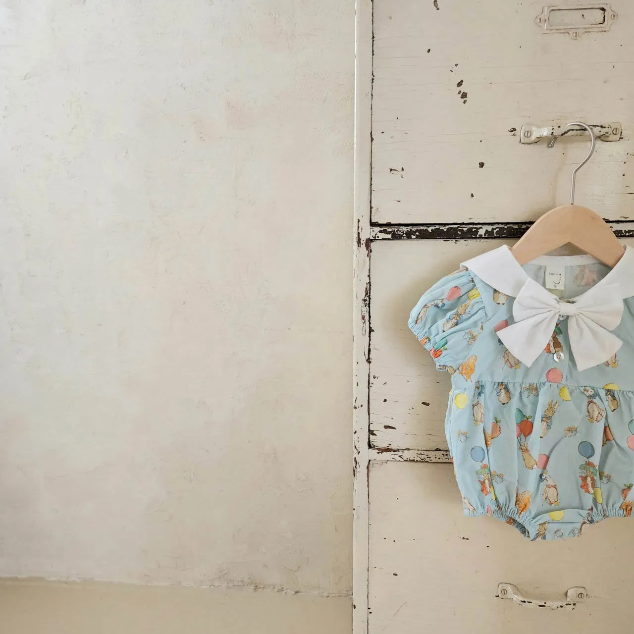 Birthday Balloon Romper_2Colours