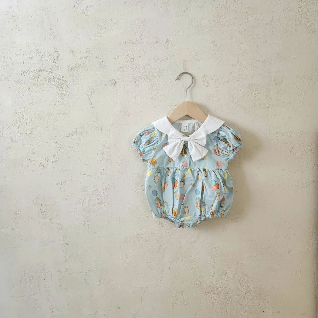 Birthday Balloon Romper_2Colours