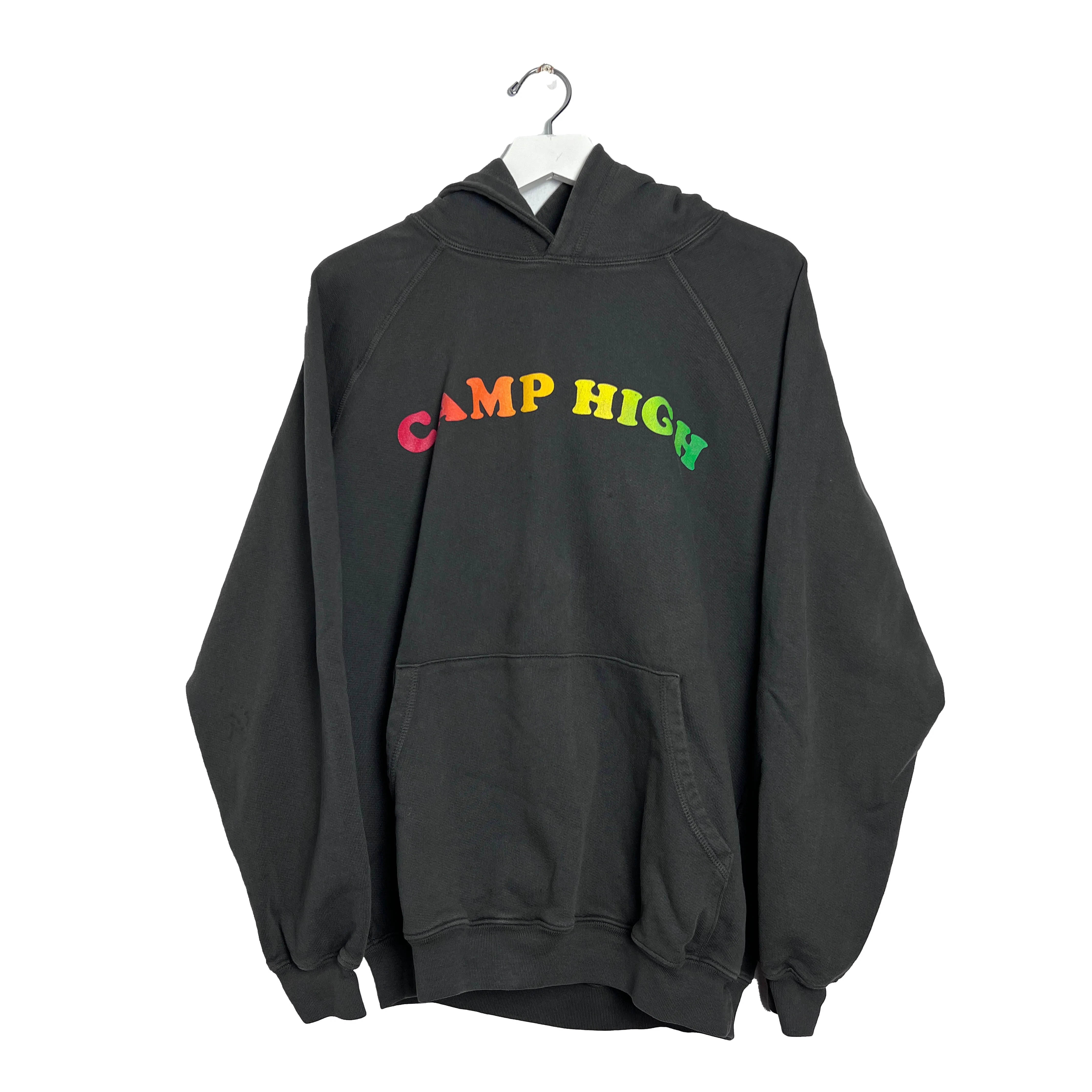 Black Counselor Sweatpants & Hoodie