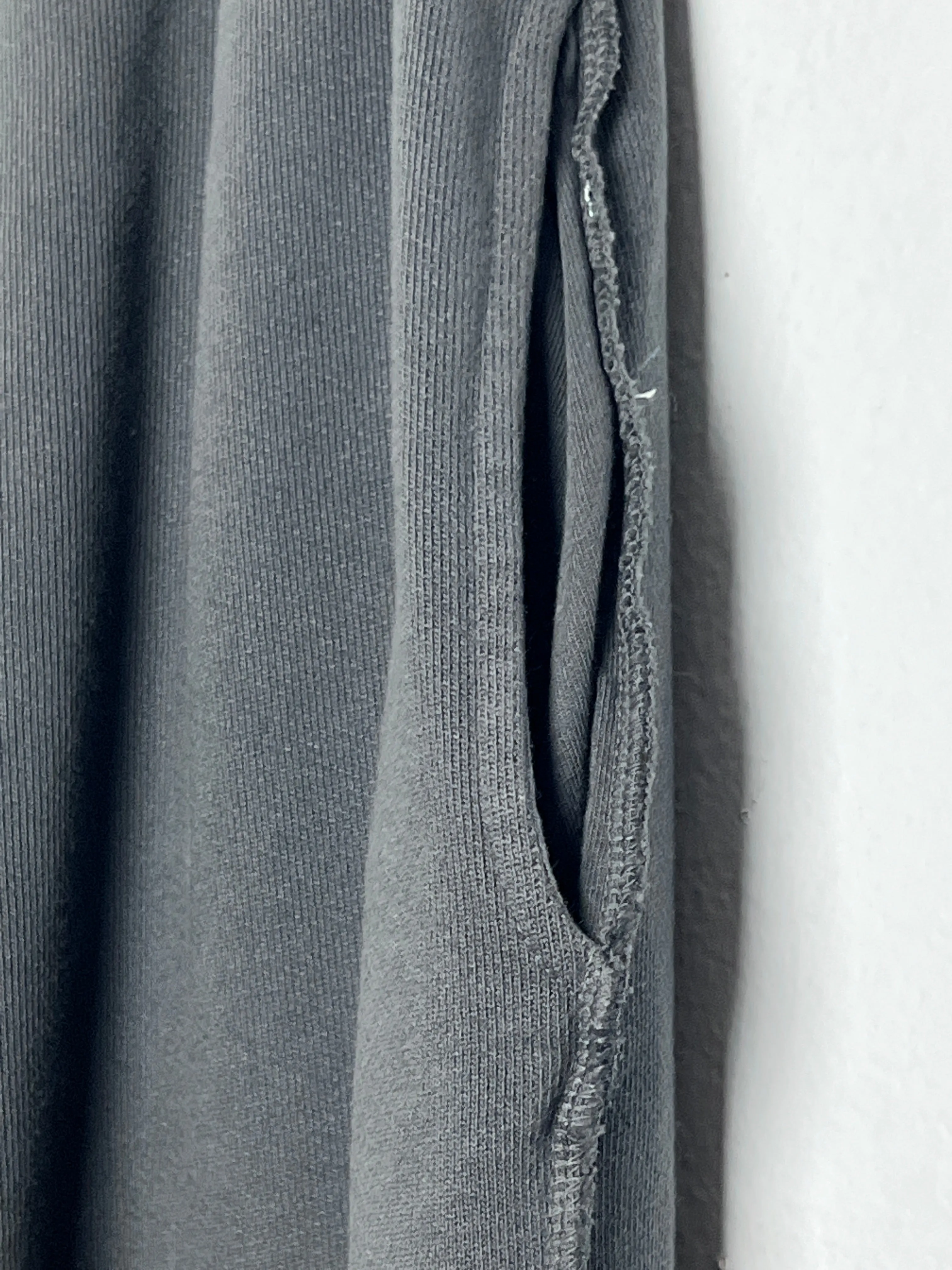 Black Counselor Sweatpants & Hoodie